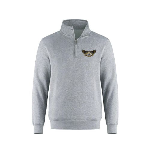 4 Zip Pullover - Youth