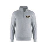 LMHA 1/4 Zip Pullover - Youth