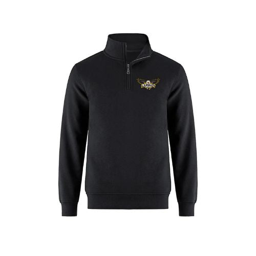 4 Zip Pullover - Youth