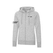 SAL/REV MHSU Core Heavy Fleece Zip Hoodie - Ladies