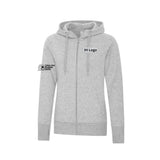 SAL/REV MHSU Core Heavy Fleece Zip Hoodie - Ladies