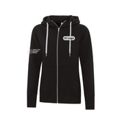 SAL/REV MHSU Core Heavy Fleece Zip Hoodie - Ladies