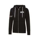 SAL/REV MHSU Core Heavy Fleece Zip Hoodie - Ladies