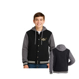 LMHA Insulated Letterman Jacket - Adult