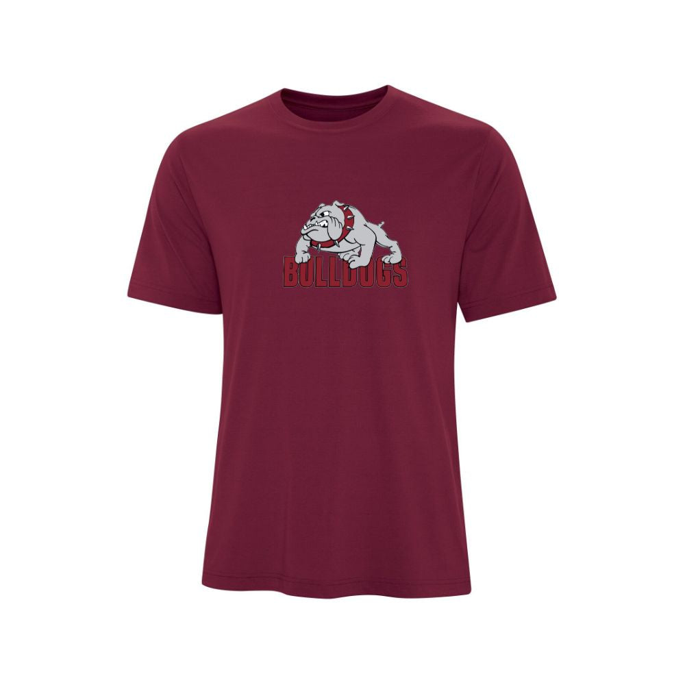 BMHA Bulldogs Dryfit - Youth