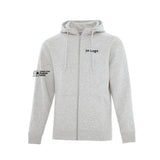 SAL/REV MHSU Core Heavy Fleece Zip Hoodie - Mens