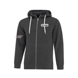 SAL/REV MHSU Core Heavy Fleece Zip Hoodie - Mens