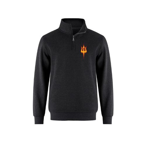 4 Zip Pullover - Unisex