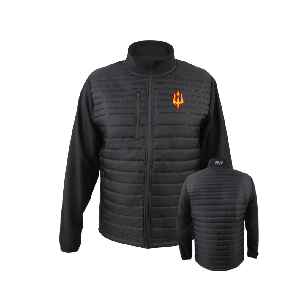 NDMHA Gamewear Team Core Quilted Jacket - Senior