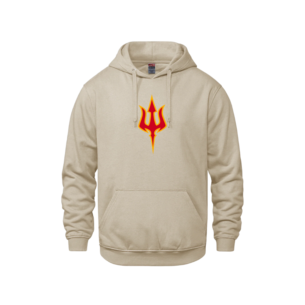 NDMHA CSW Hoodie - Applique Trident Logo - Adult