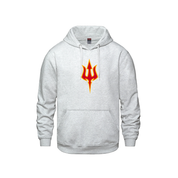 NDMHA CSW Hoodie - Applique Trident Logo - Adult