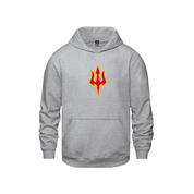 NDMHA CSW Hoodie - Applique Trident Logo - Youth