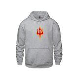 NDMHA CSW Hoodie - Applique Trident Logo - Youth