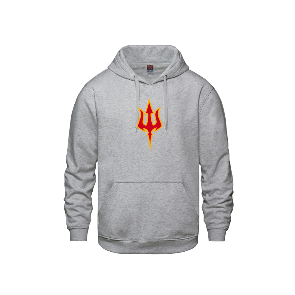 NDMHA CSW Hoodie - Applique Trident Logo - Adult