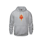 NDMHA CSW Hoodie - Applique Trident Logo - Adult