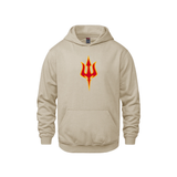 NDMHA CSW Hoodie - Applique Trident Logo - Youth