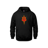 NDMHA CSW Hoodie - Applique Trident Logo - Youth