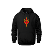 NDMHA CSW Hoodie - Applique Trident Logo - Adult