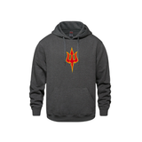 NDMHA CSW Hoodie - Applique Trident Logo - Adult