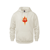 NDMHA CSW Hoodie - Applique Trident Logo - Adult