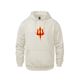 NDMHA CSW Hoodie - Applique Trident Logo - Adult