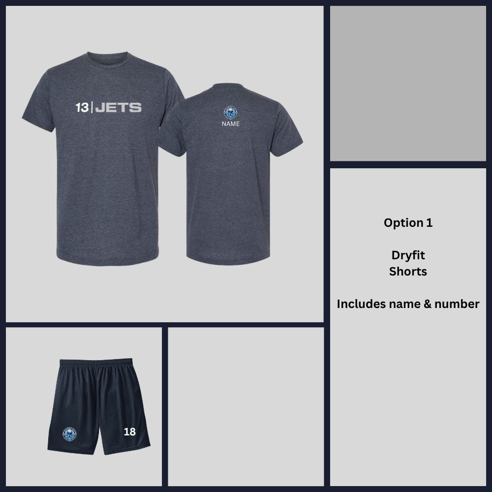 Jets Rep Package 1