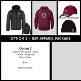 Wildcats Rep Package - Option 2