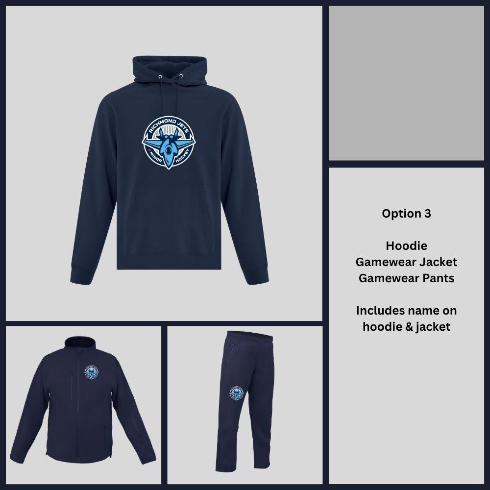 Jets Rep Package 3