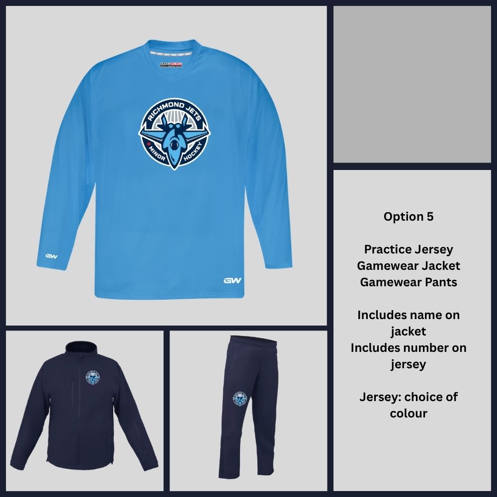 Jets Rep Package 5