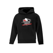Pacific Coast Rep Classic Applique Hoodie - Youth