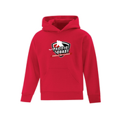 Pacific Coast Rep Classic Applique Hoodie - Youth
