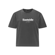 Eastside Fitness Heavyweight Ladies Boxy Tee