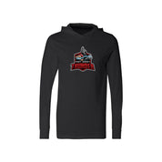 Port Moody Lacrosse Hooded Long Sleeve Dryfit - Adult
