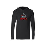 Port Moody Lacrosse Hooded Long Sleeve Dryfit - Adult