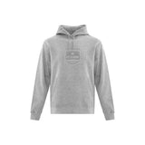 Richmond Ice Classic Embroidered Tone on Tone Logo Hoodie - Adult