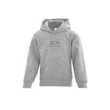 Richmond Ice Classic Embroidered Tone on Tone Logo Hoodie - Youth