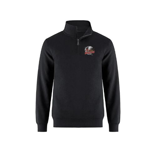 Richmond Sockeyes 1/4 Zip Pullover - Unisex