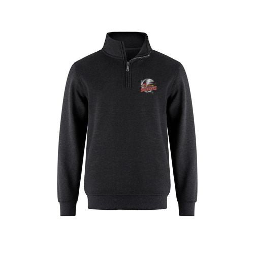 4 Zip Pullover - Unisex