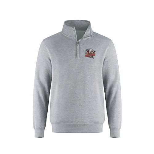 4 Zip Pullover - Unisex