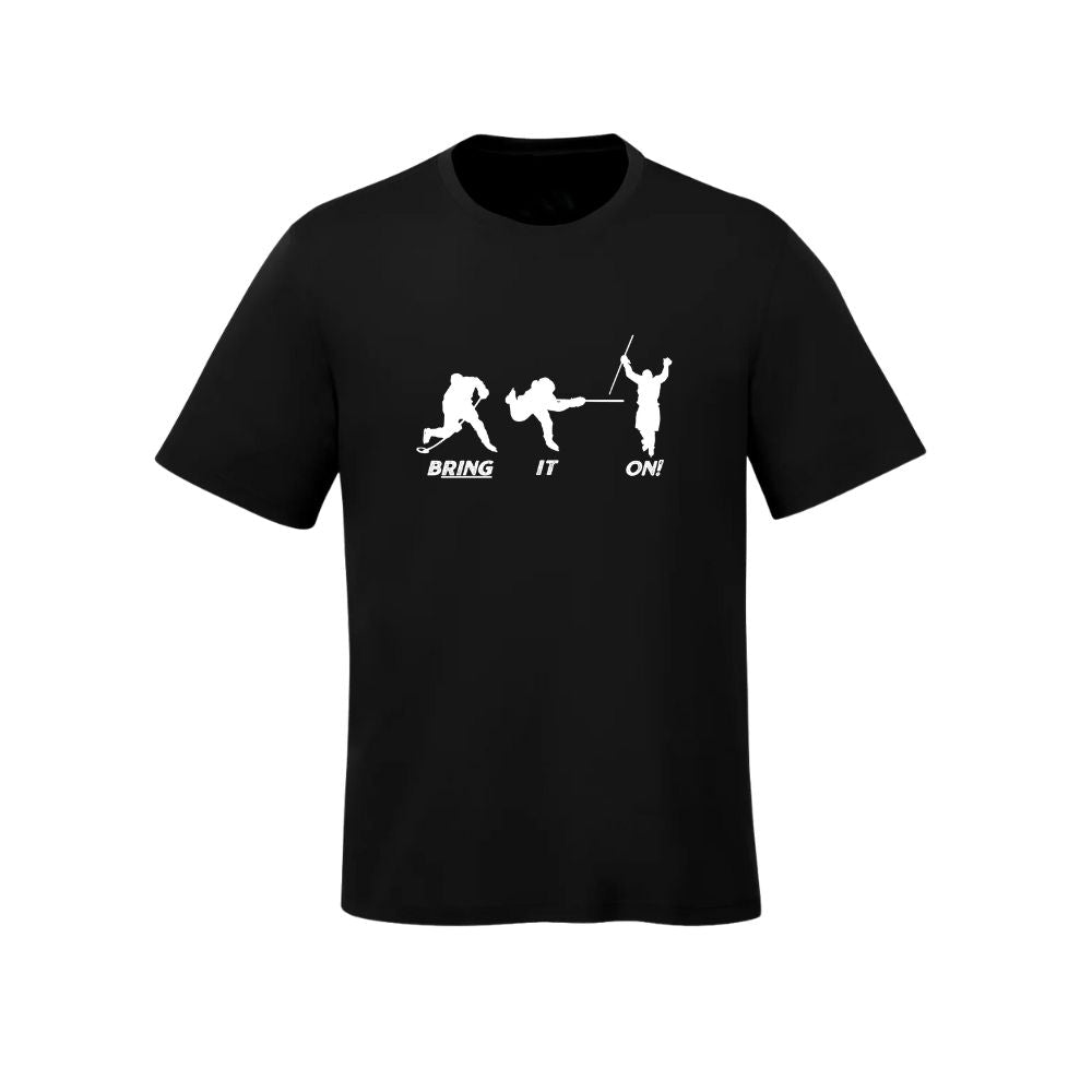 Ring It On Ringette Tshirt