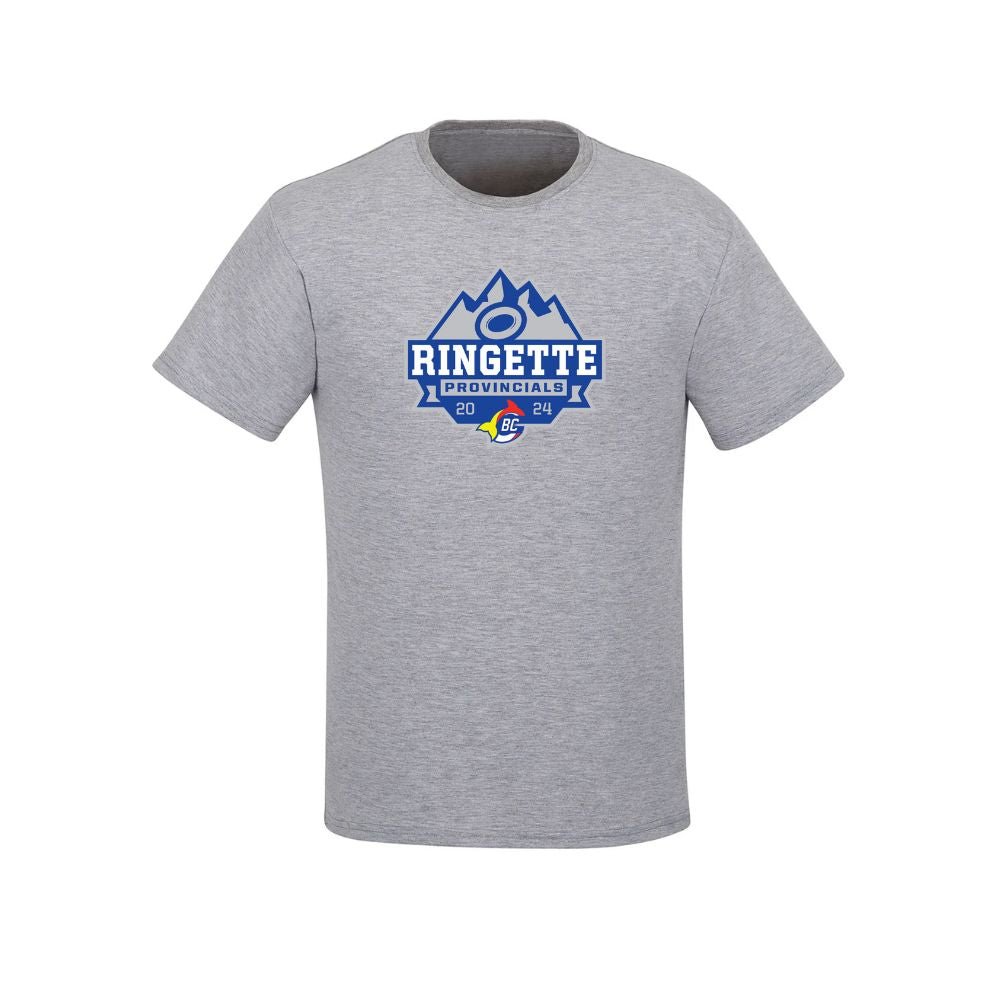 Ringette BC Provincials Tshirt - Adult