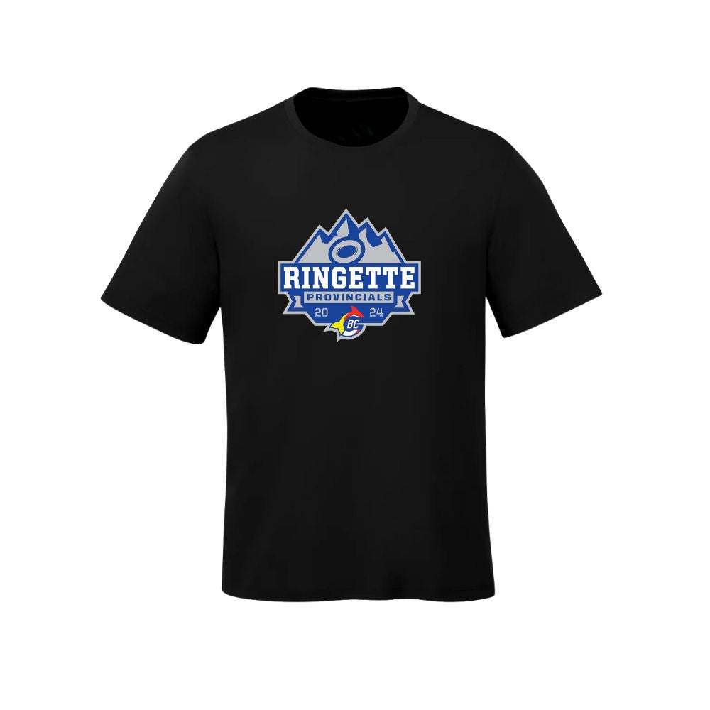 Ringette BC Provincials Tshirt - Adult