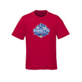 Ringette BC Provincials Tshirt - Adult