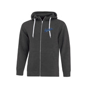 Selects Hockey Core Heavy Fleece Zip Hoodie - Mens