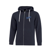 Selects Hockey Core Heavy Fleece Zip Hoodie - Mens