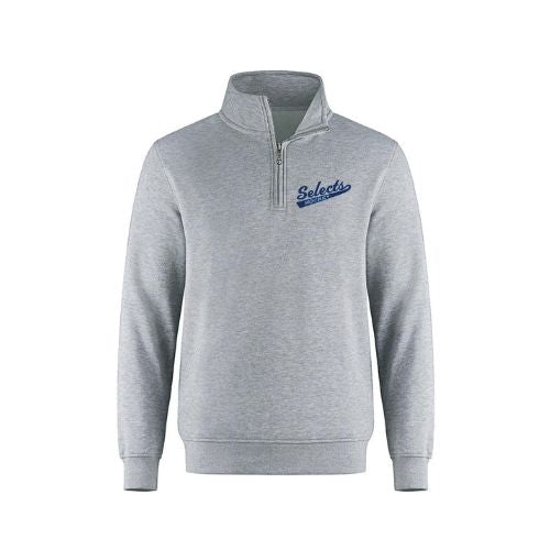 Selects Hockey 1/4 Zip Pullover - Unisex
