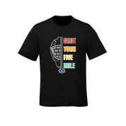 Shut Your Five Hole Ringette Tshirt