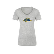 SFDS Ladies V-Neck Tshirt
