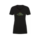 SFDS Ladies V-Neck Tshirt