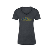 SFDS Ladies V-Neck Tshirt